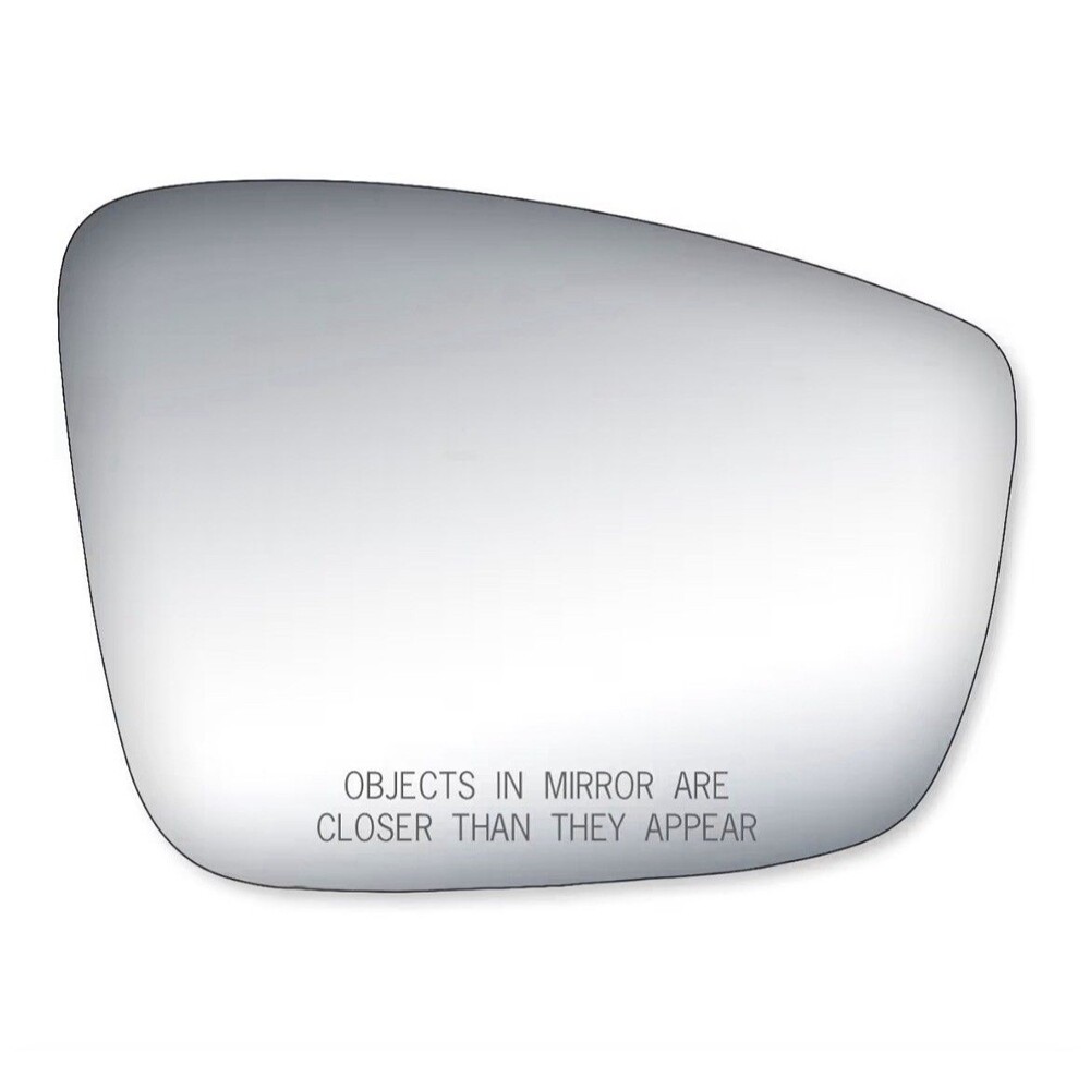 Passenger Side Mirror Glass Replaces VW Volkswagen Jetta Beetle Passat RH 90273